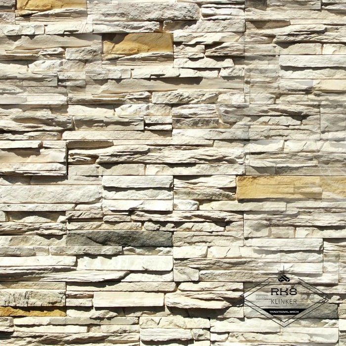 Декоративный камень White Hills, Кросс Фелл 100-00 в Симферополе